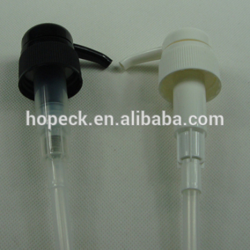 Lotion pump with long nozzle 25/410 33/410 CC:3.0-3.5ML/T HPK-PUSP01-000119A (2)