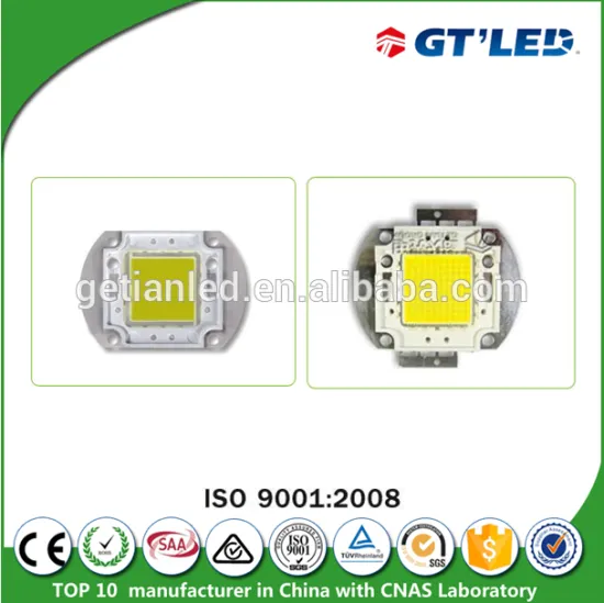 High Bright and hight power led 300w led Flip Chip Led