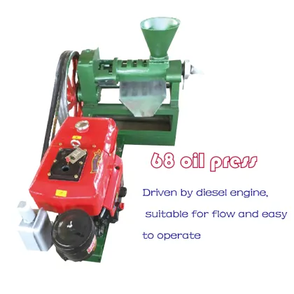 1968 Oil Press Machinery and Equipment Search