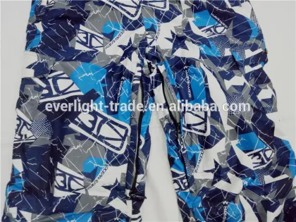 Top selling waterproof and windproof hunting camping clothing Men's security guards uniform long pant