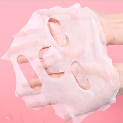 Hot Sales Beauty Face Mask Cotton Compressed Facial Mask DIY Sheet for Face