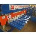 metal roof roll forming machine