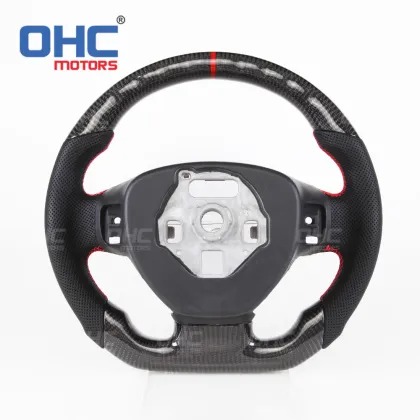 Carbon Fiber Steering Wheel for Chevrolet Corvette C7 Convertible