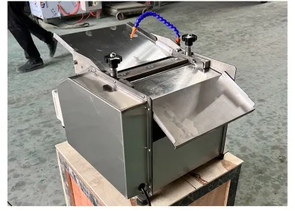 Professional Seafood Processing Machines: Grouper Tilapia Skinning Machine & Squid Skinning Peeling Machine