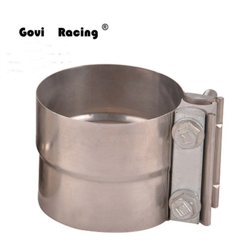 Zacisk rur rurowych stalowych stali nierdzewnej