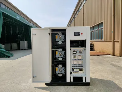 SPARTA 27.5KW Low Pressure Oil-free Scroll Air Compressor
