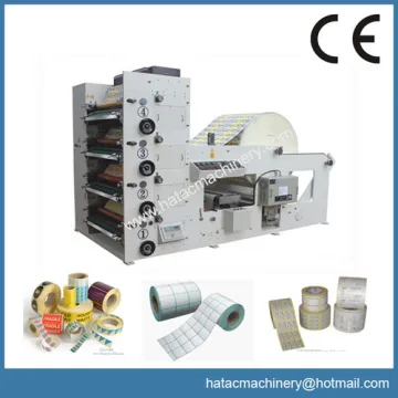 Paper Printing Press