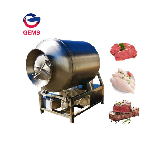 Fish Marinator Fish Marinad Vacuum Carne Toit Procesamiento