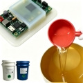 Electronic Potting for Quantum Cascade Lasers
