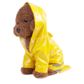 Wasserdichter Teddy-Regenmantel