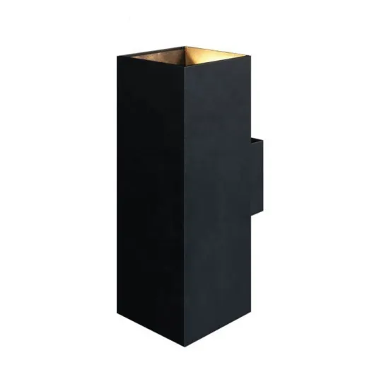 Custom CE RoHS Wall Lamps 10W Aluminum IP65 Dimmable LED Applique Murale Interior Led Aplik Wall Lamps