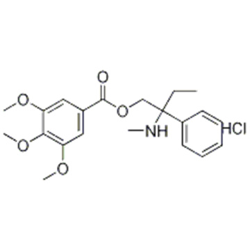 DESMETYL TRIMEBUTINE HCL CAS 294882-33-0