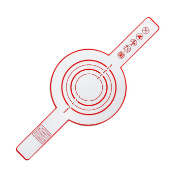 Non-Stick Reusable Silicone Baking Mat for Dough and Pastry