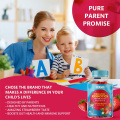 Support immunitaire Gummies des probiotiques de santé intestinaux