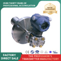 Precision Capacitive Pressure Transmitter na may Stability