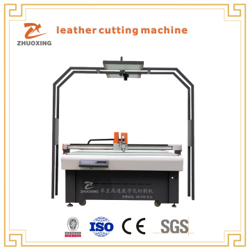 Leather Car Seat Making Machine Knife Leather Cutter