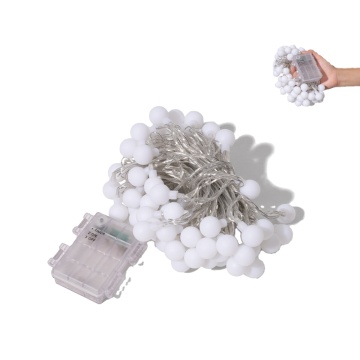 Đèn bóng đèn LED của Mobi Garden - Đèn cổ tích 10m cho trang trí ngoài trời/trong nhà
