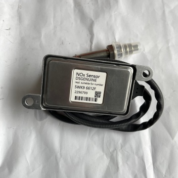 Vervangende NOx -sensor voor Euro 5 -voertuigen: onderdeelnummers 5WK9, 6612, 2296799