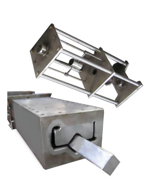 Pultruded FRP Fiberglass Profiles and Molds for Extrusion