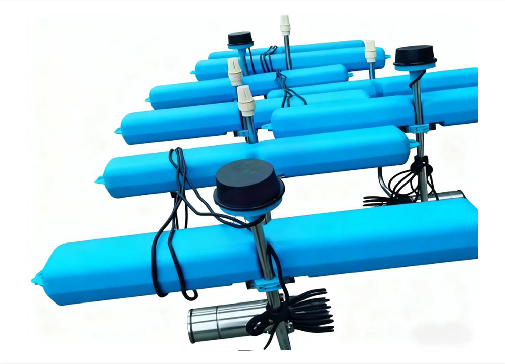 Push-flow Aeration X