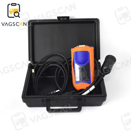 EDL V2 Diagnostic Scanner Kit for JohnDeere Engines