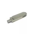 Swivel Metal Type-C USB Flash Disk