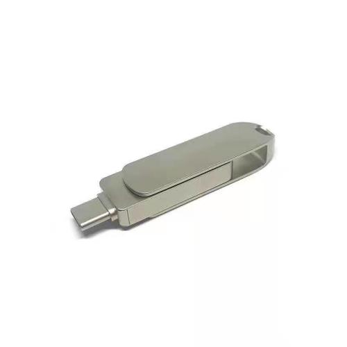 Swivel metal TYPE-C USB Flash Disk