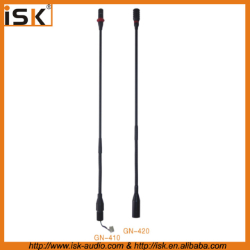 hot sale superdirectional condenser conference microphone