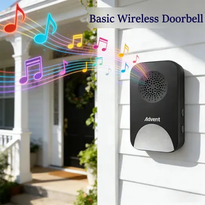wireless doorbell long range Electronic Doorbell