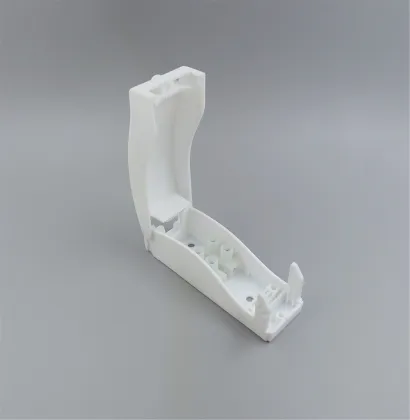 Wire Connection Box with J-Type Fixed Foot