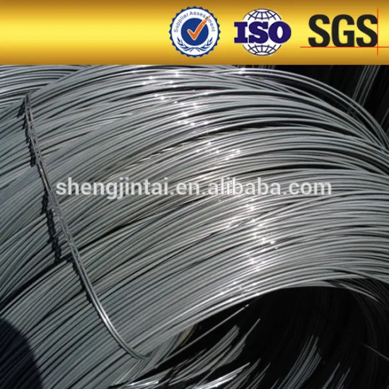 5mm 7mm spiral pc wire steel wire for concrete buildings