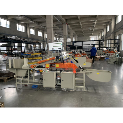 Automatic Pencil Quality Checking Sorting Machine