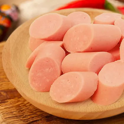 Wangzhongwang Instant Noodle Ham Sausage - Chinese Chundu Wholesale Pork Meat Sausage for Instant Noodles