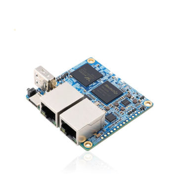 Orange Pi R1 Plus LTS: 1GB RAM, Rockchip RK3328, Supports Android 9/Ubuntu/Debian/OpenWRT