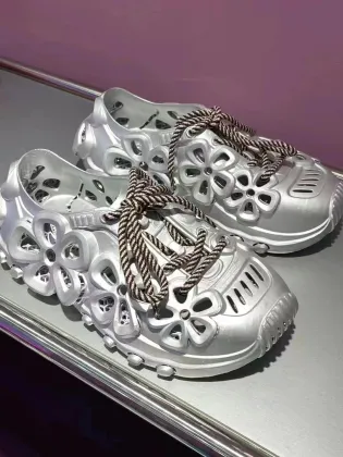 3D Print Company: Fashion Barefoot Shoes & Sneaker Slippers - Basketball & Running Shoe Models