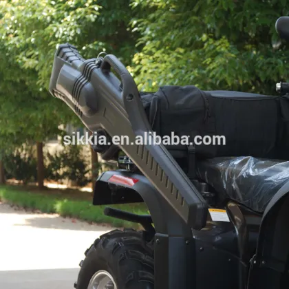 ATV UTV HUNTING GUN CASE