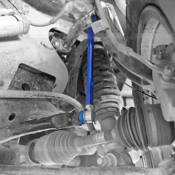 Réglable de la barre de stabilisateur de suspension avant avant gauche / droite pour Ranger T6 / T7