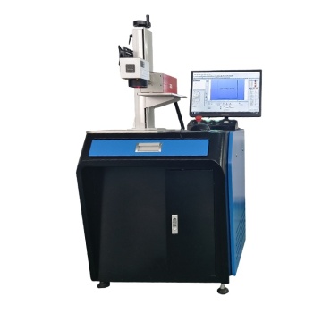 High Safety UV Laser Marking Machine for Aluminum - STARMA CNC 10W/15W