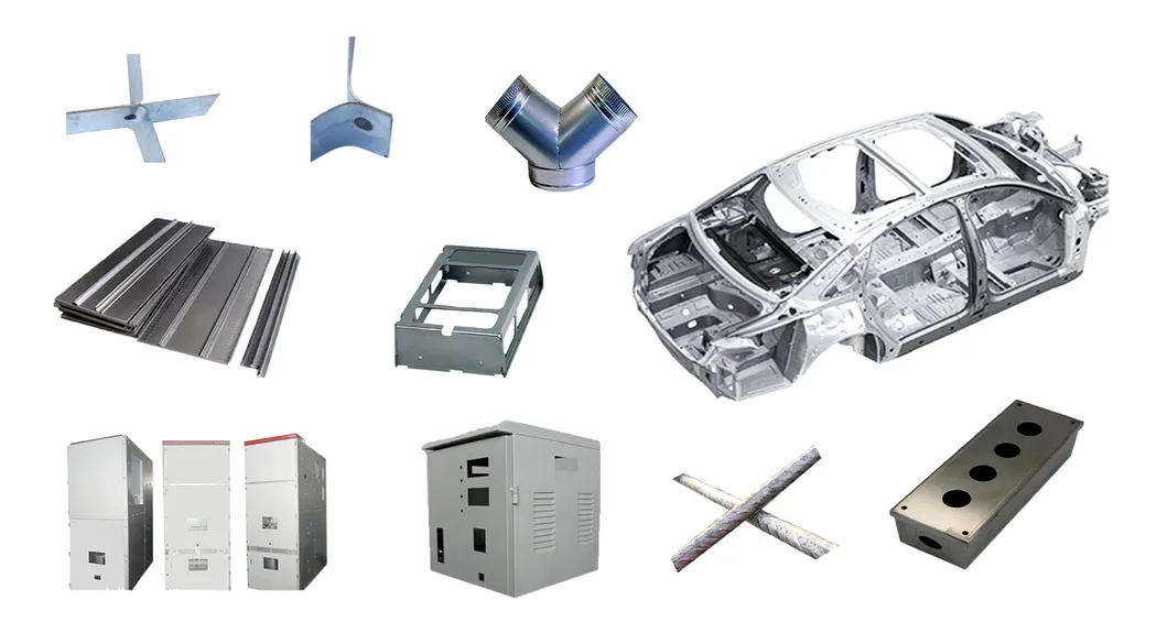 Easy to Operate Resistance Integrated Gun Type Suspension Spot Welding Machine