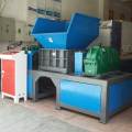 Light Metal Scrap Shredder Machine