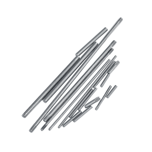 Chân chốt kim loại tùy chỉnh chính xác