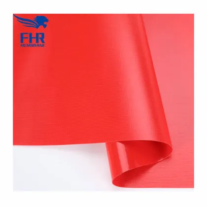 ACQUA Park Durable PVC Tarpaulin for Water Inflatable Products - Jiaxing PVC Tarpaulin