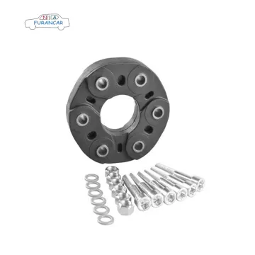 NAFURANCAR Drive Shaft Coupler Flex Disc Kit for Mercedes Benz OEM 2104110215
