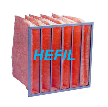 HBG-Fiberglass Pocket Filter