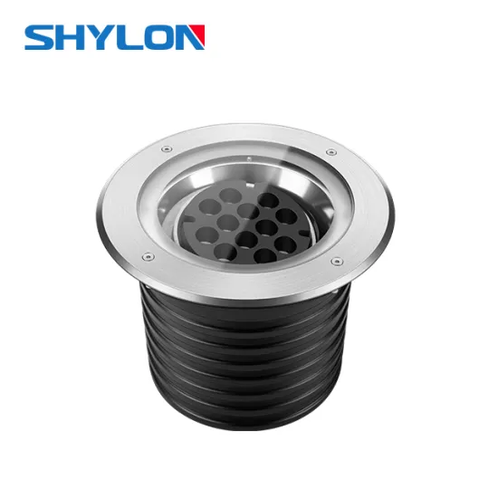 32W Adjustable IP67 Flag Lighting Outdoor LED Inground Light