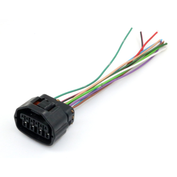 Hot Sale Reversing Radar and Automotive Wiring Kits