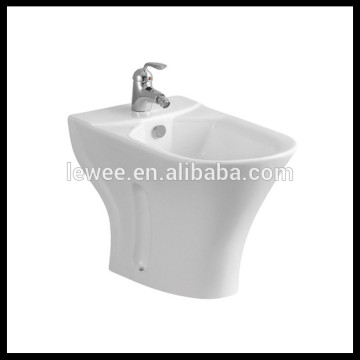 WC ceramic sanitary bathroom female toilet bidet LW-605