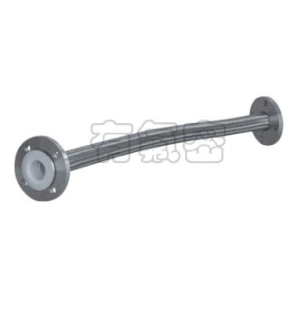 Bellows flexible hose ( SS304 lined PTFE ) for corrosive medium