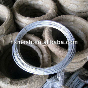 Electro and Hot dopped galvanized iron wire 2mm Galvanized wire