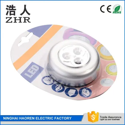 Excellent factory directly led sensor switches